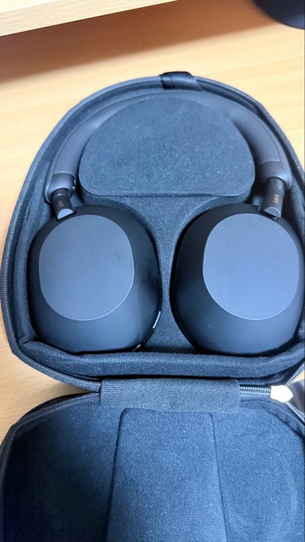 SONY WH-1000XM5 ブラック