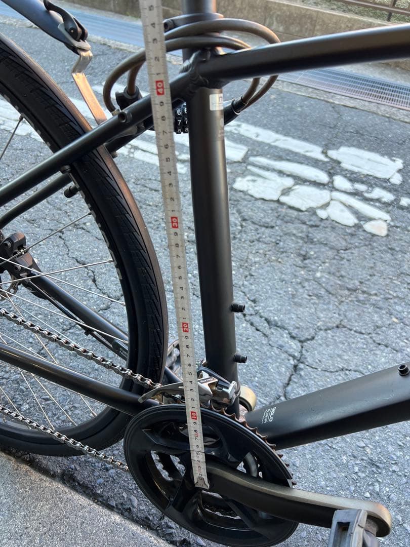 TREK トレック 2021年購入 FX2 sizeM BK