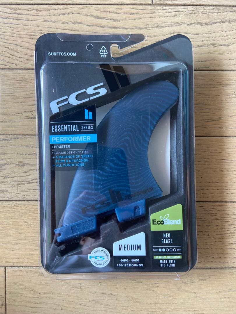 FCS2 PERFORMER ESSENTIAL SERIES やっち