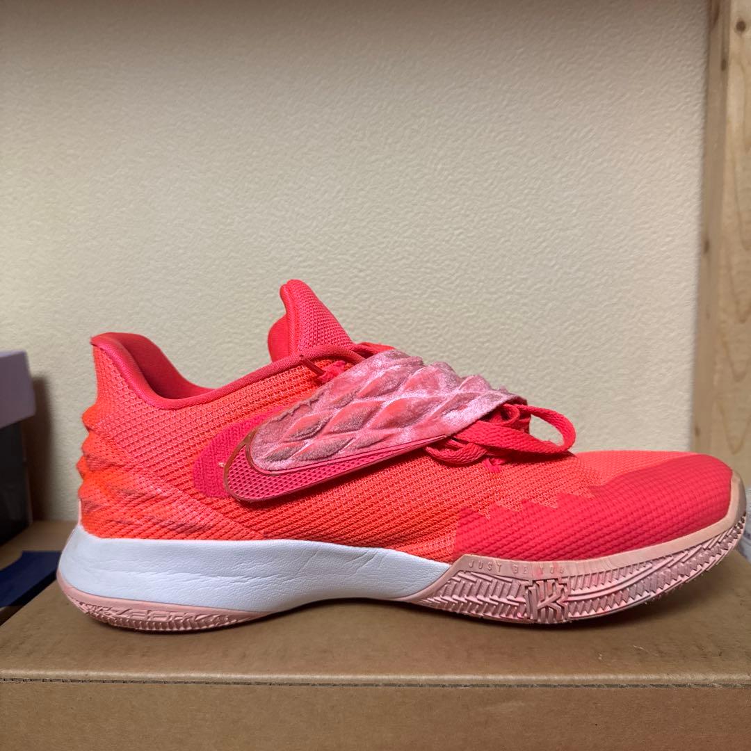 シューズ(男性用) NIKE Kylie Low 1 EP \"Hot punch\"