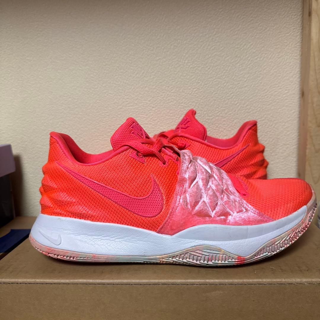 シューズ(男性用) NIKE Kylie Low 1 EP \"Hot punch\"
