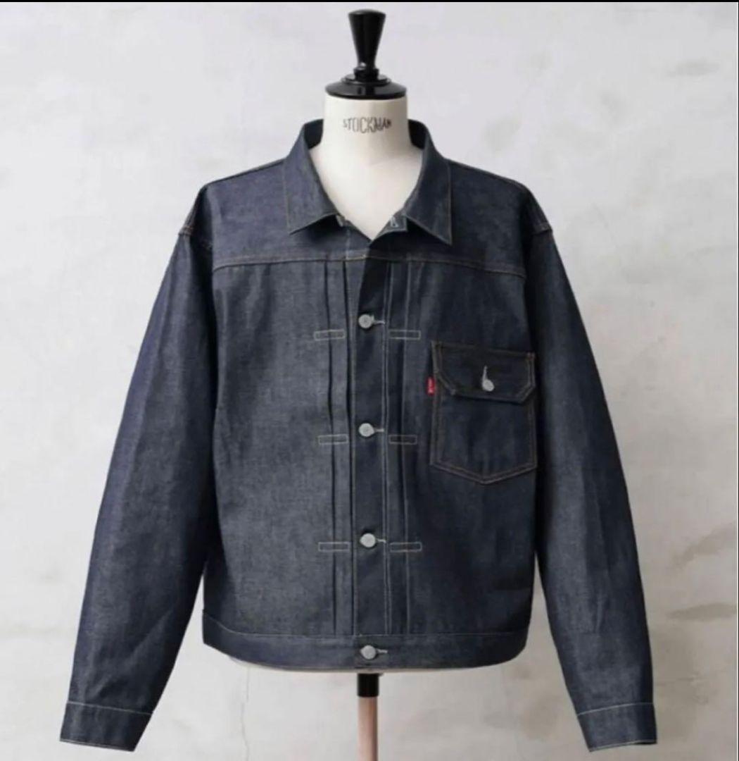 国内正規 新品 リジッド 46 リーバイス LVC 506XXE 1936