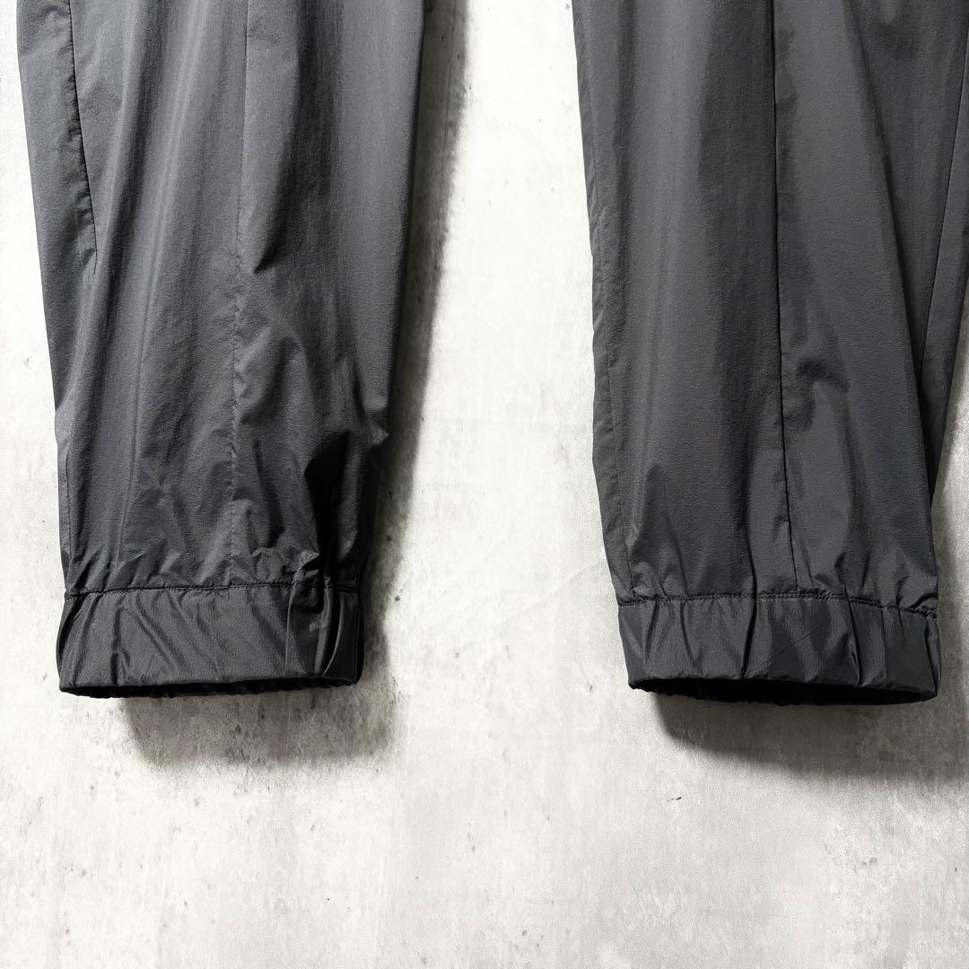 【美品】TFW49 パッカブルパンツ M グレー メンズ ゴルフウェア