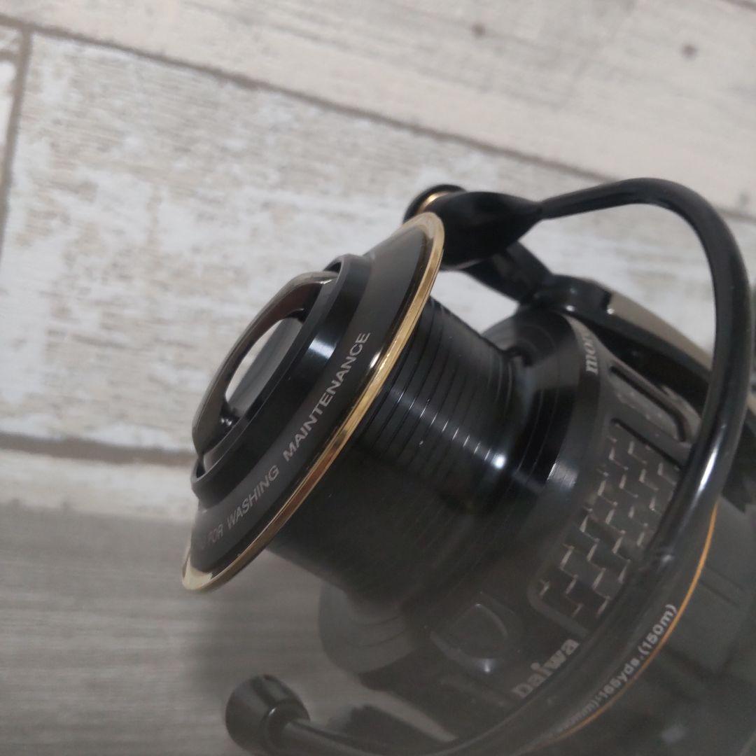 リール Daiwa morethan BRANZINO 3000