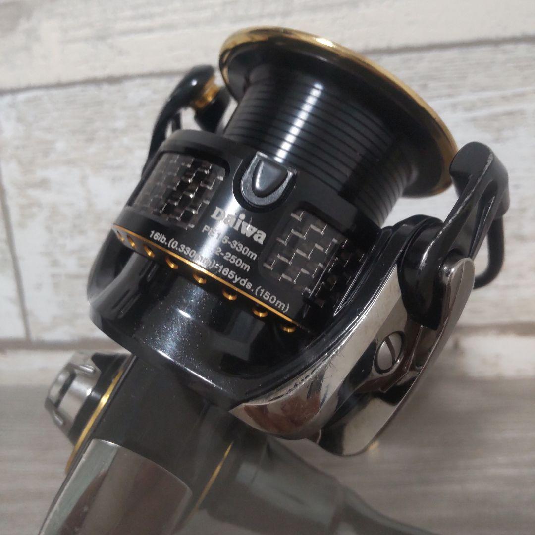 リール Daiwa morethan BRANZINO 3000