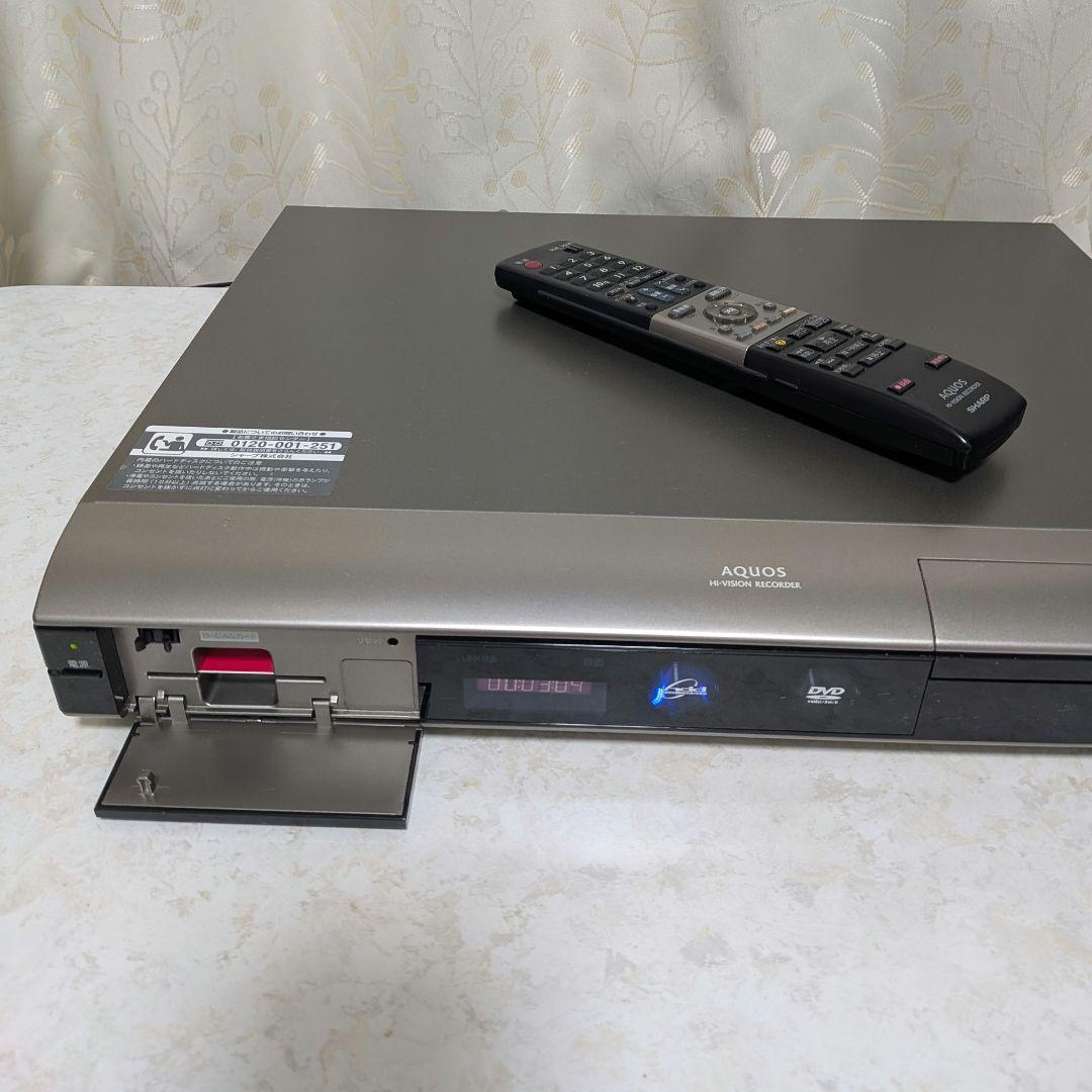 ☆美品☆シャープAQUOS【DV-AC82】☆HDMI搭載◎動作確認済み◎
