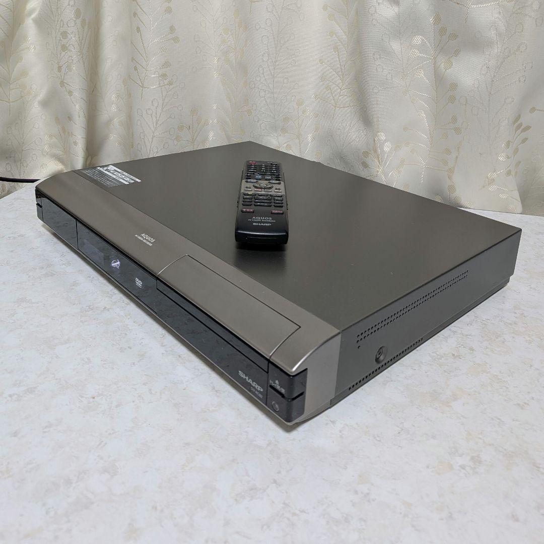 ☆美品☆シャープAQUOS【DV-AC82】☆HDMI搭載◎動作確認済み◎