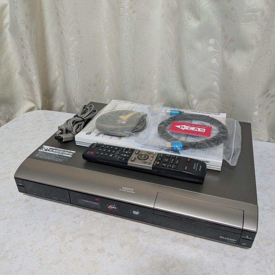 ☆美品☆シャープAQUOS【DV-AC82】☆HDMI搭載◎動作確認済み◎