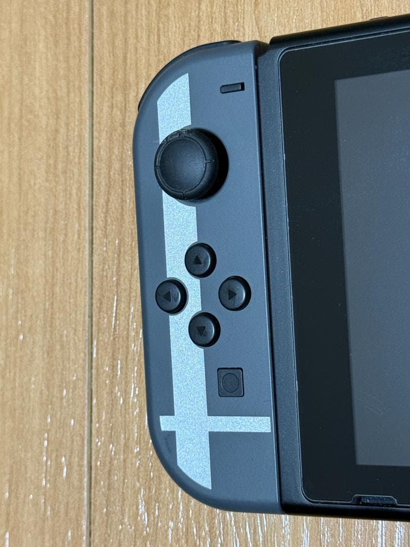 Nintendo Switch スマブラエディション 本体 付属品あり