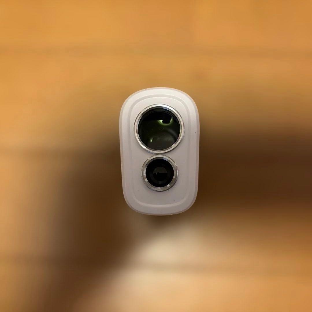 FOSSIBOTレーザー距離計 C1000 ホワイト