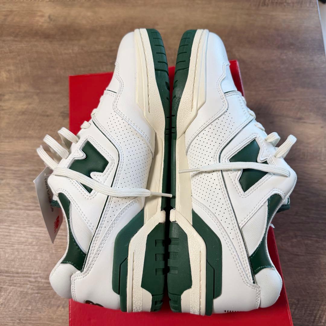シューズ(男性用) Malbon x New Balance 550G 27.5cm