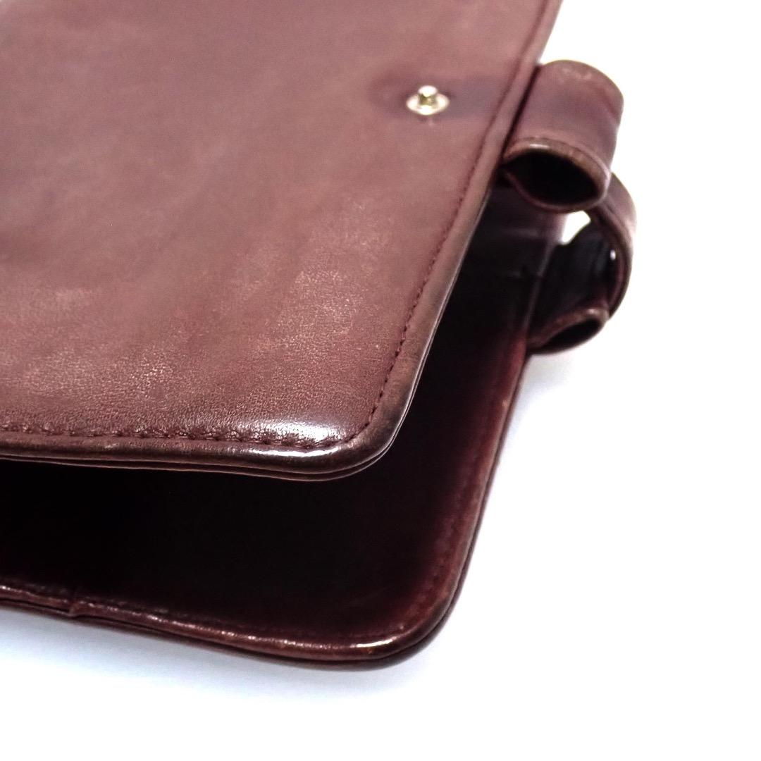【FILOFAX】ファイロファックス システム手帳 6穴バイブルサイズ