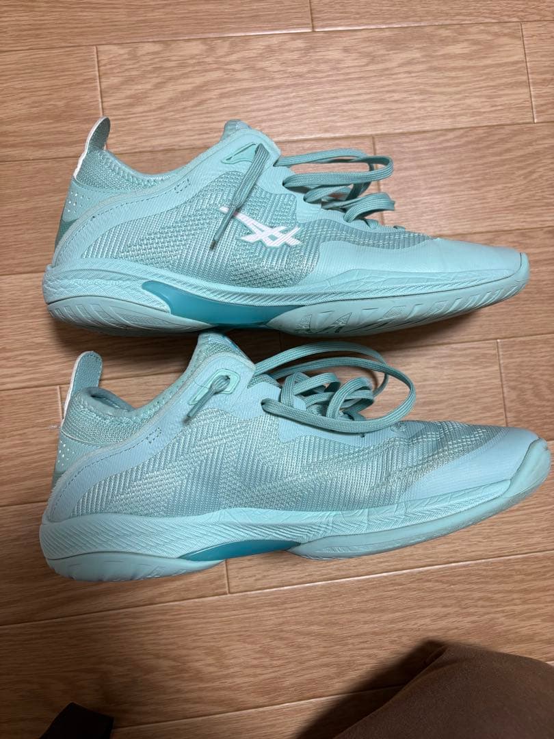 ASICS バッシュ　グライドノヴァFF3
