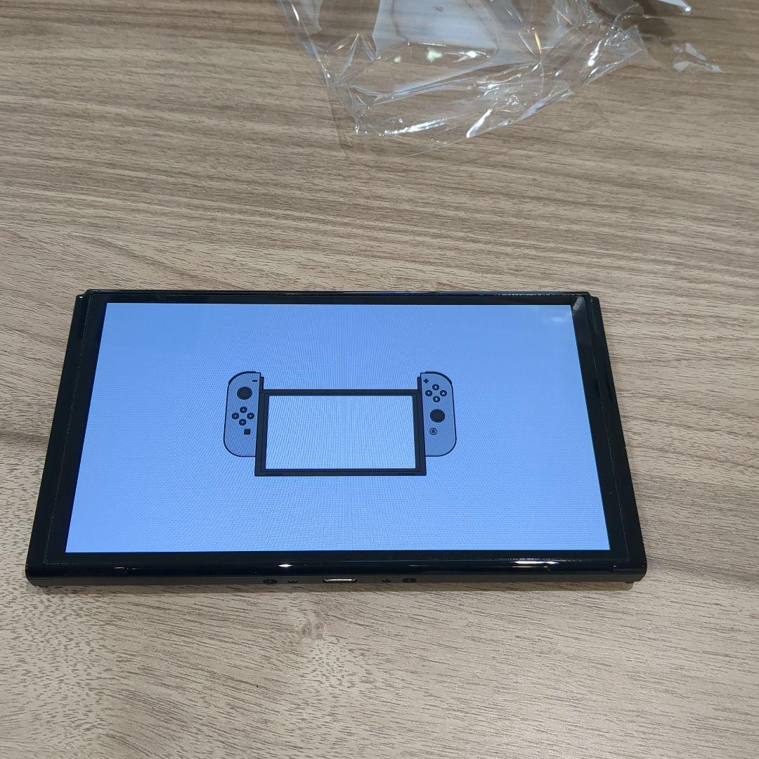 美品　Nintendo Switch スイッチ 有機ELモデル 2023年モデル