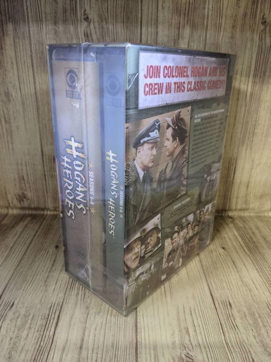 海外輸入盤　Hogan's Heroes　コンプリートDVD-BOX