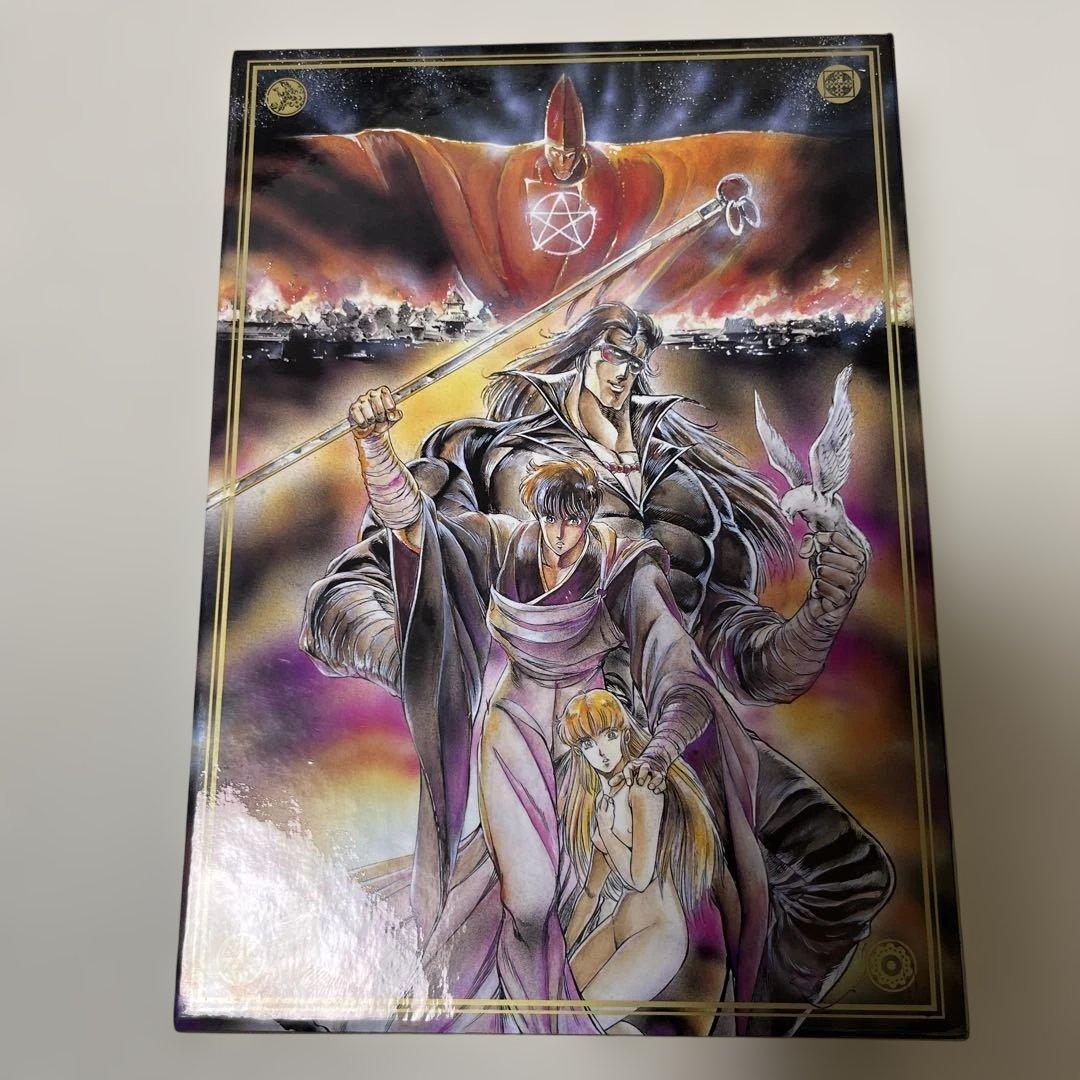 孔雀王 DVD BOX