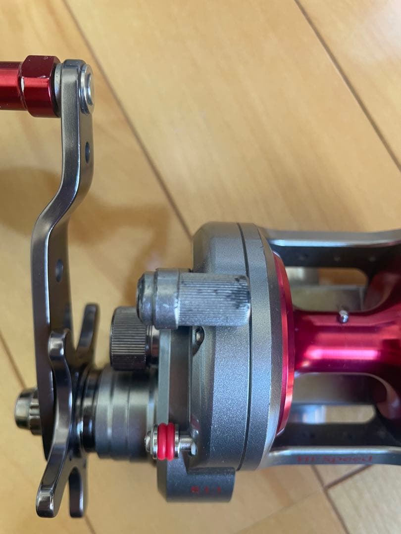Daiwa Catalina 20H ダイワ　キャタリナ　リール　右ハンドル