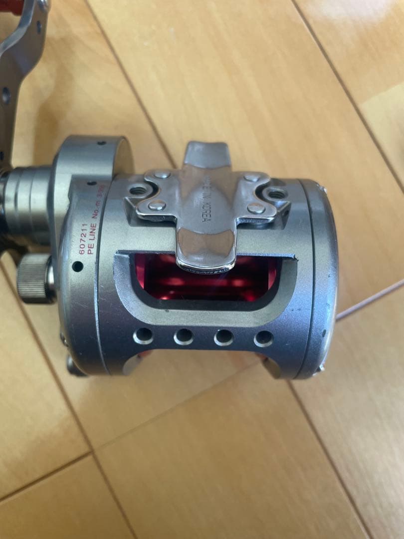 Daiwa Catalina 20H ダイワ　キャタリナ　リール　右ハンドル