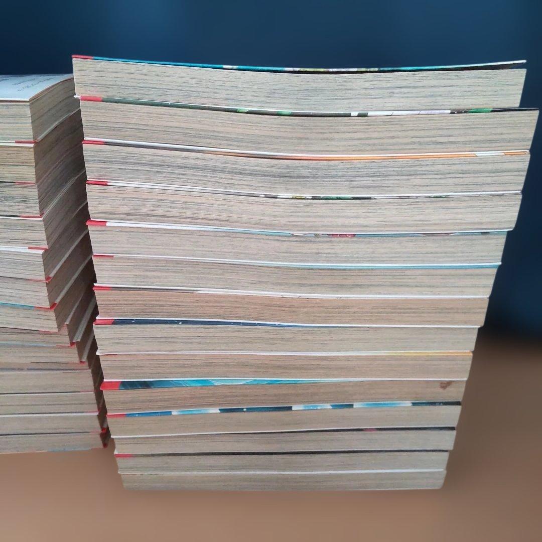 天は赤い河のほとり 　全28巻セット　　【コミック】