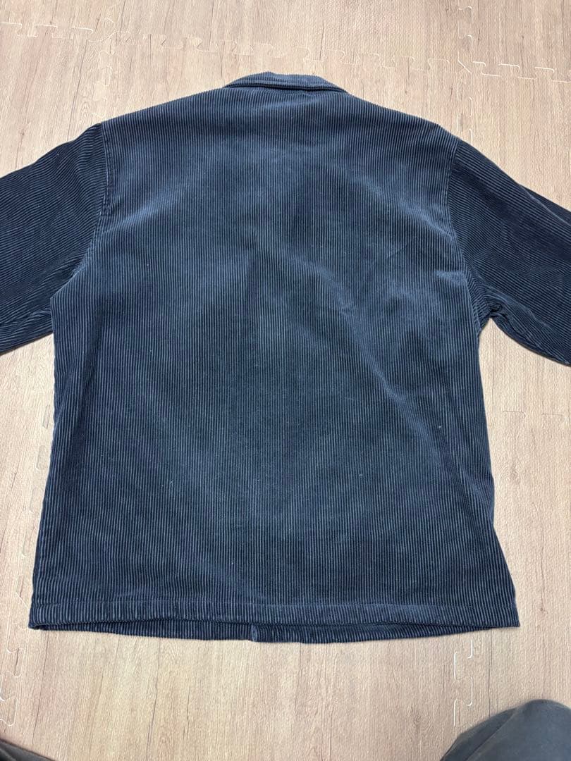 Carhartt コーデュロイジャケット ネイビー