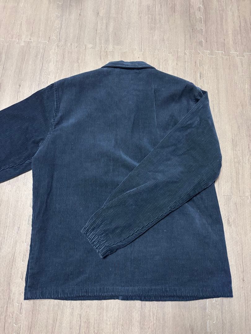 Carhartt コーデュロイジャケット ネイビー