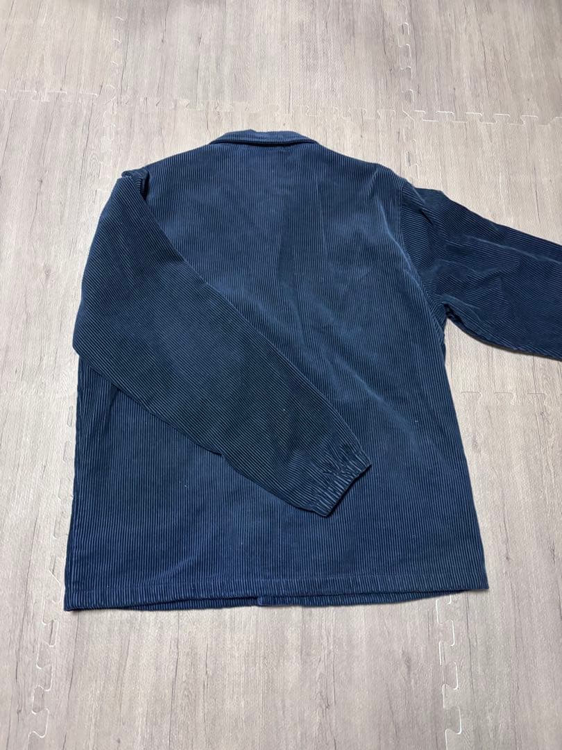 Carhartt コーデュロイジャケット ネイビー