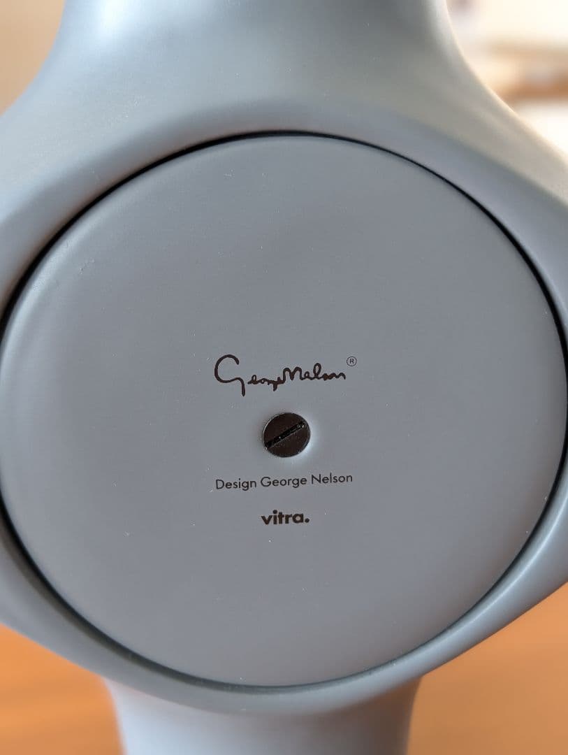 Vitra Ceramic Clocks #3（セラミック クロック）