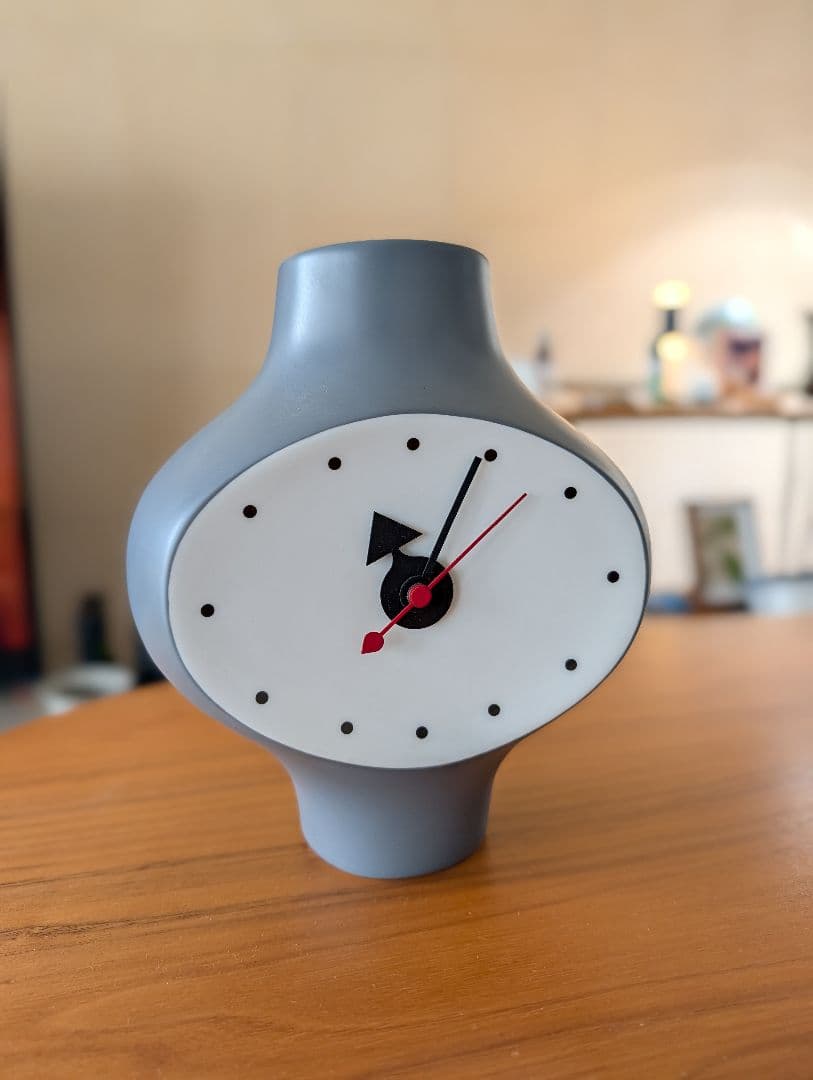 Vitra Ceramic Clocks #3（セラミック クロック）