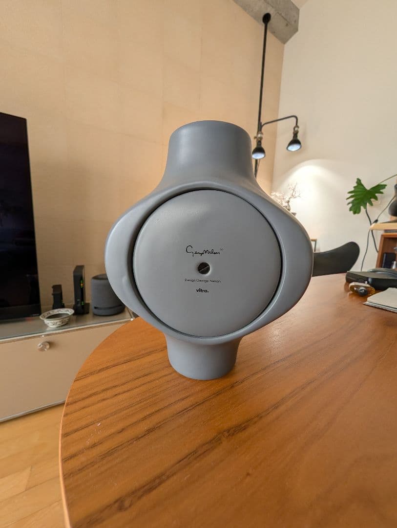 Vitra Ceramic Clocks #3（セラミック クロック）