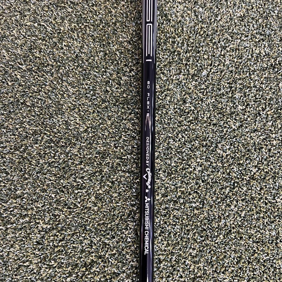 Callawey Quantum ♦︎♦︎♦︎フェアウェイウッド3 新品