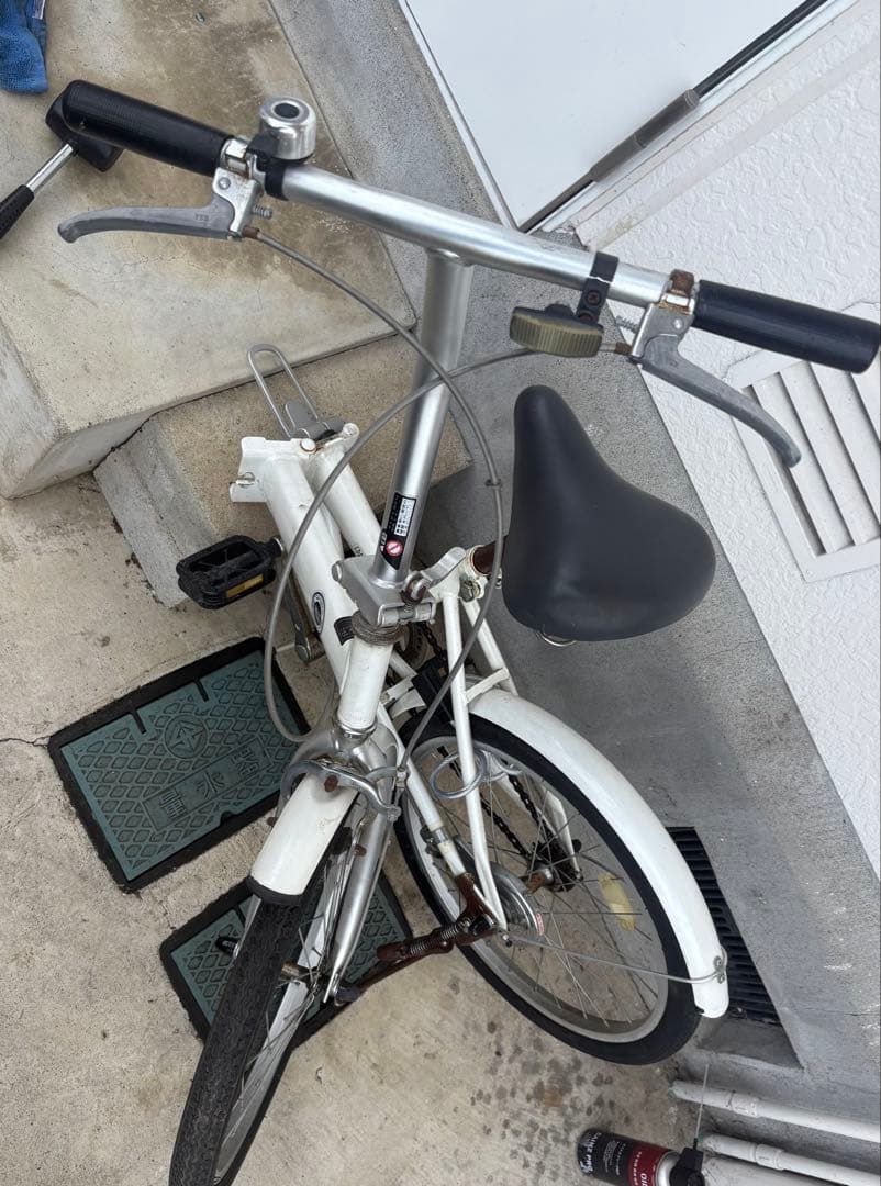 折りたたみ自転車大人用20インチ