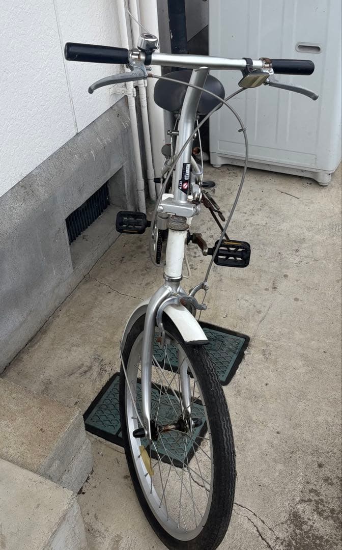 折りたたみ自転車大人用20インチ