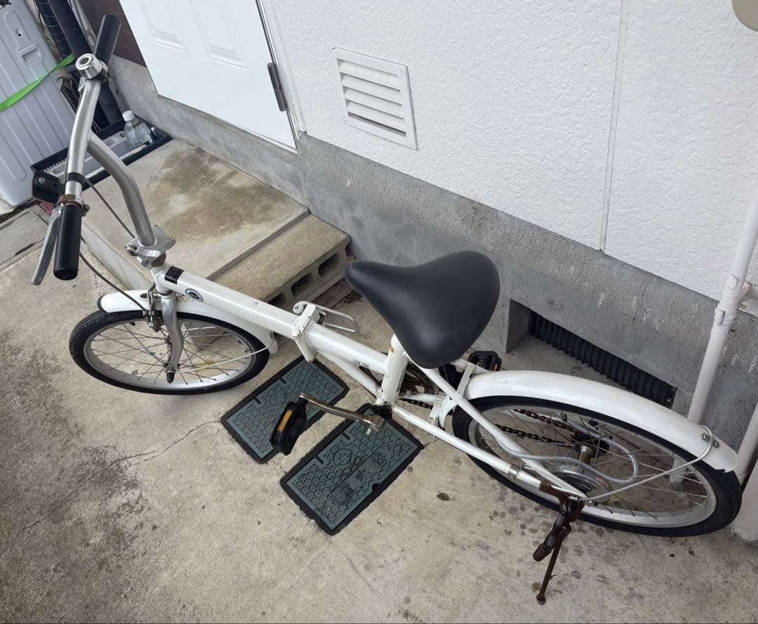 折りたたみ自転車大人用20インチ