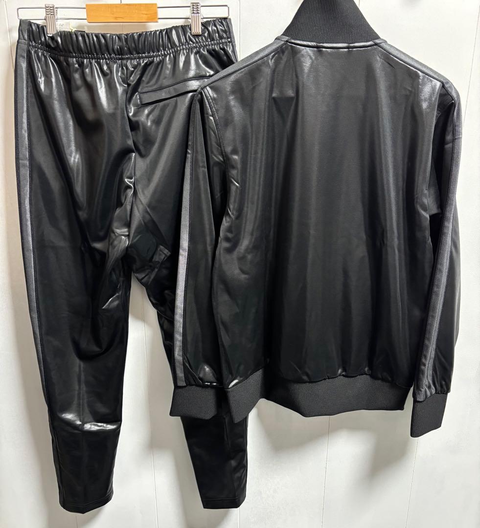t*m様 【新品】アディダス STADIUM GOLD ジャージ上下セットアップ