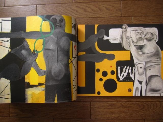 William  Paintings、Etc.　ウィリアム・クライン