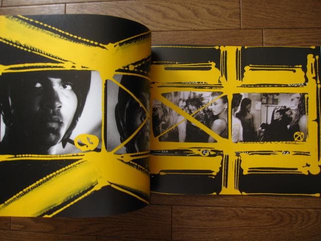 William  Paintings、Etc.　ウィリアム・クライン