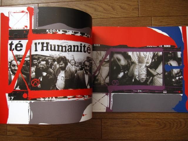 William  Paintings、Etc.　ウィリアム・クライン