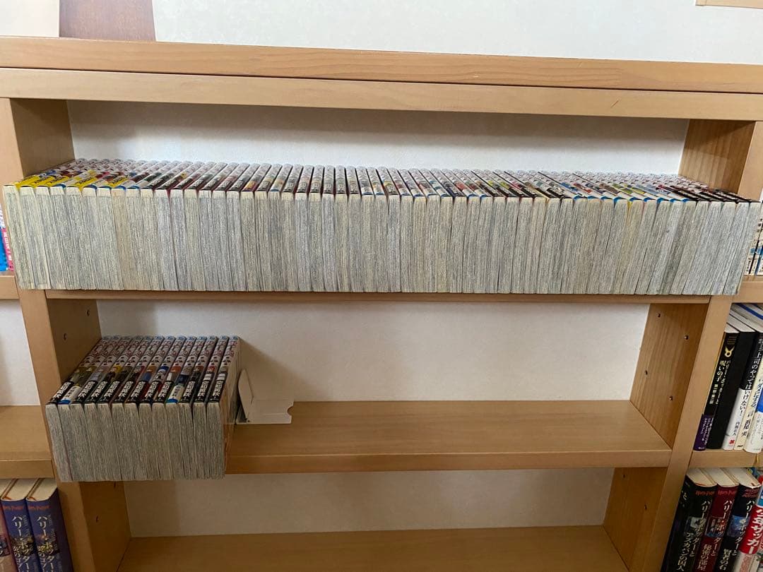 銀魂　漫画（1〜68巻）
