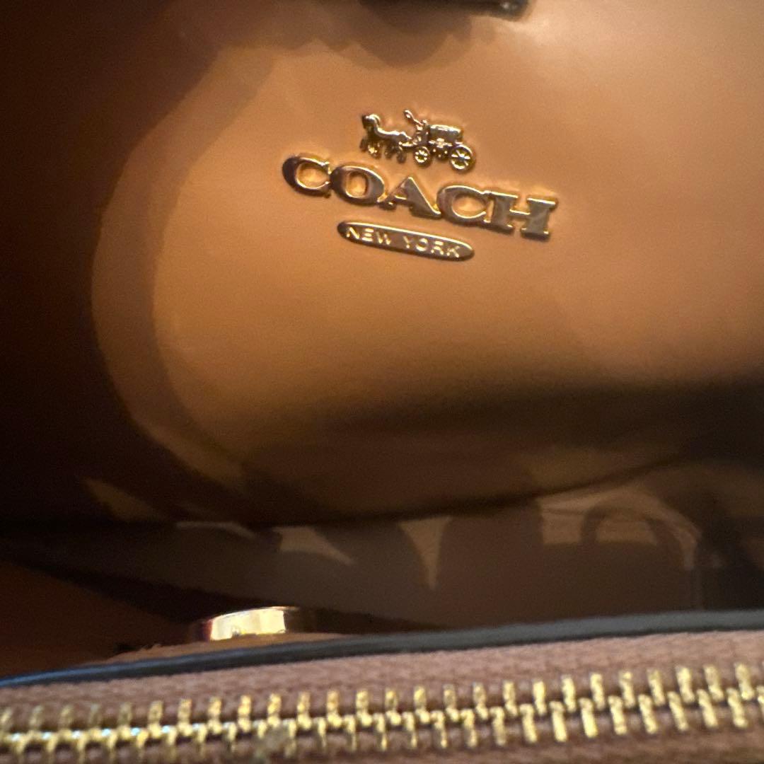 coach ショルダーバッグ