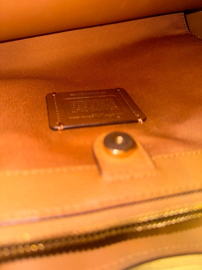 coach ショルダーバッグ