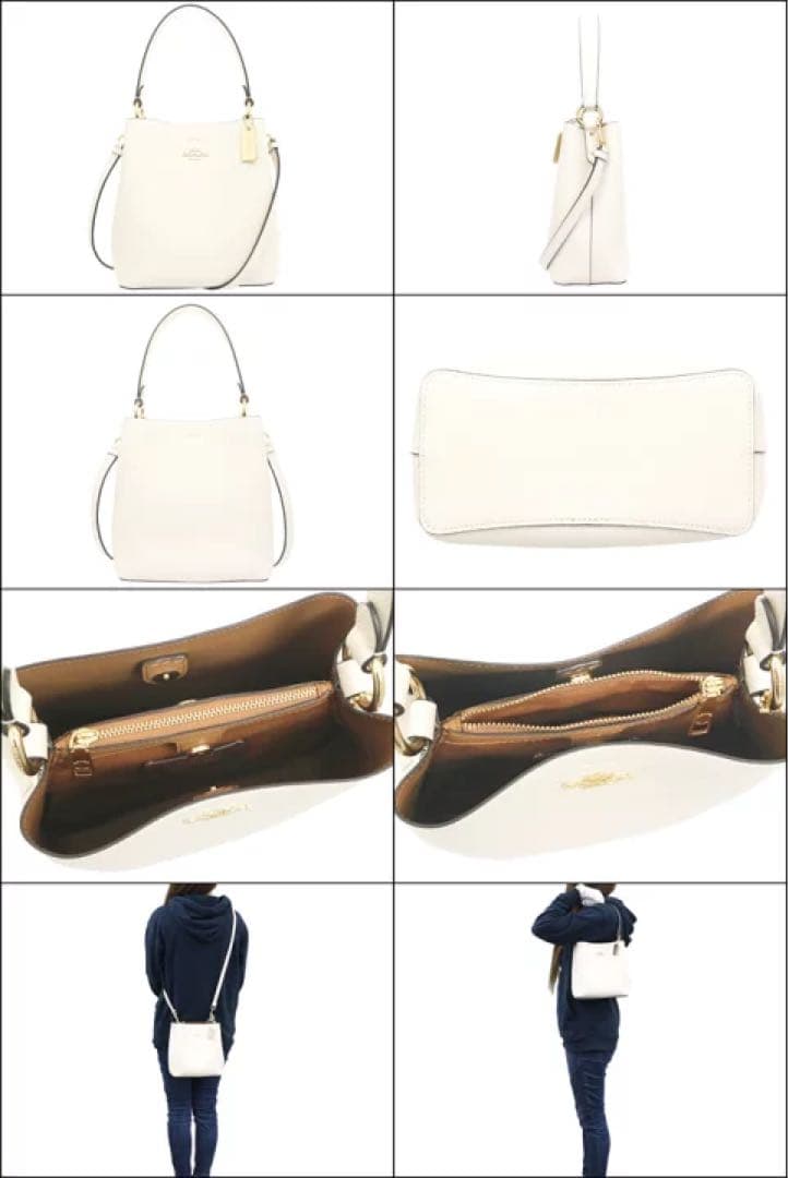 coach ショルダーバッグ