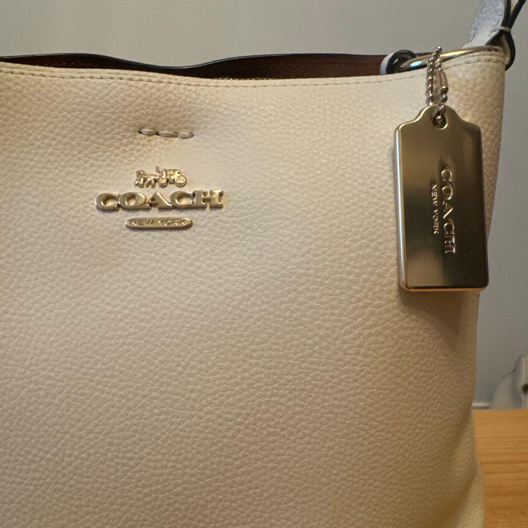 coach ショルダーバッグ