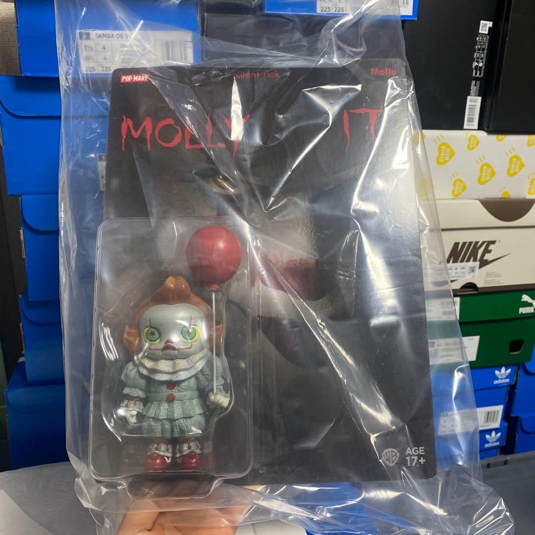 Molly IT ミニフィギュア MOLLY - IT Mini figure