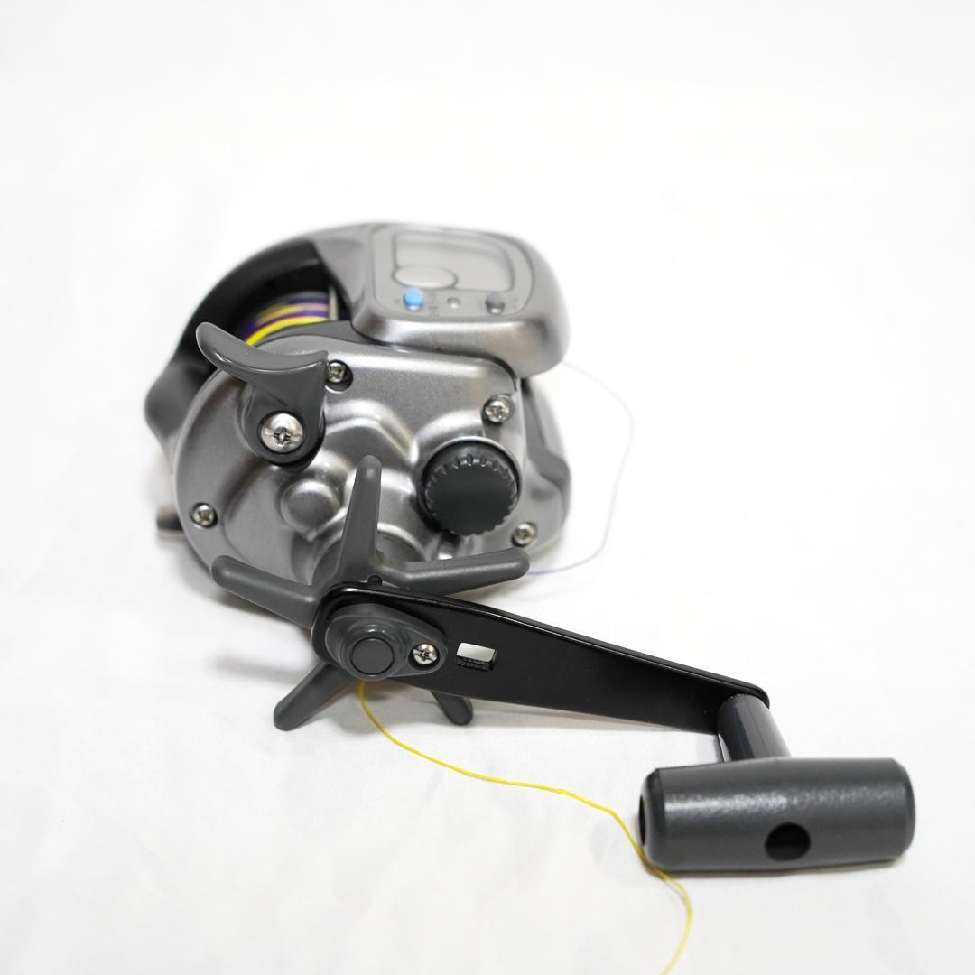 ダイワ タナセンサーS 300DX カウンター付き両軸リール DAIWA 箱付き