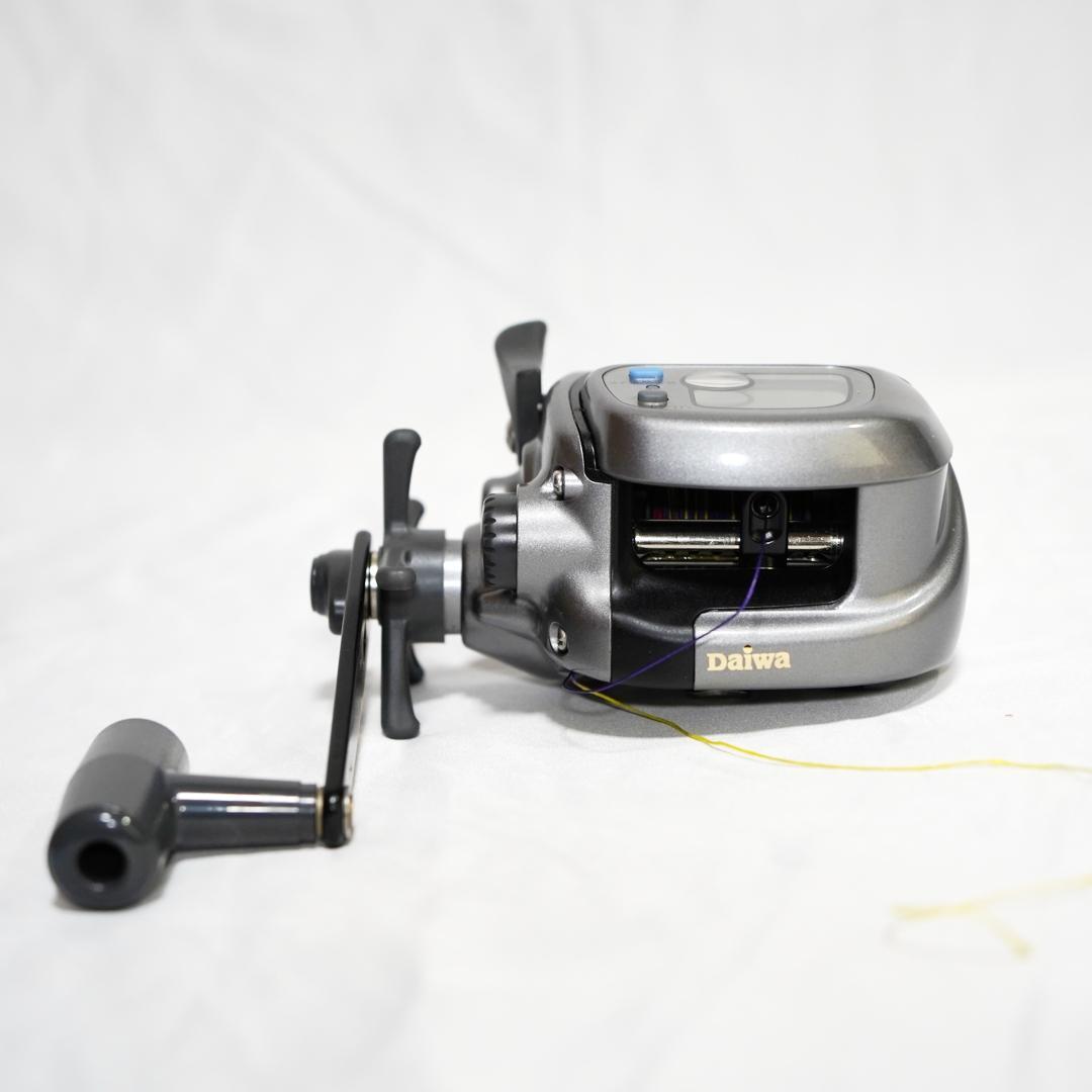 ダイワ タナセンサーS 300DX カウンター付き両軸リール DAIWA 箱付き