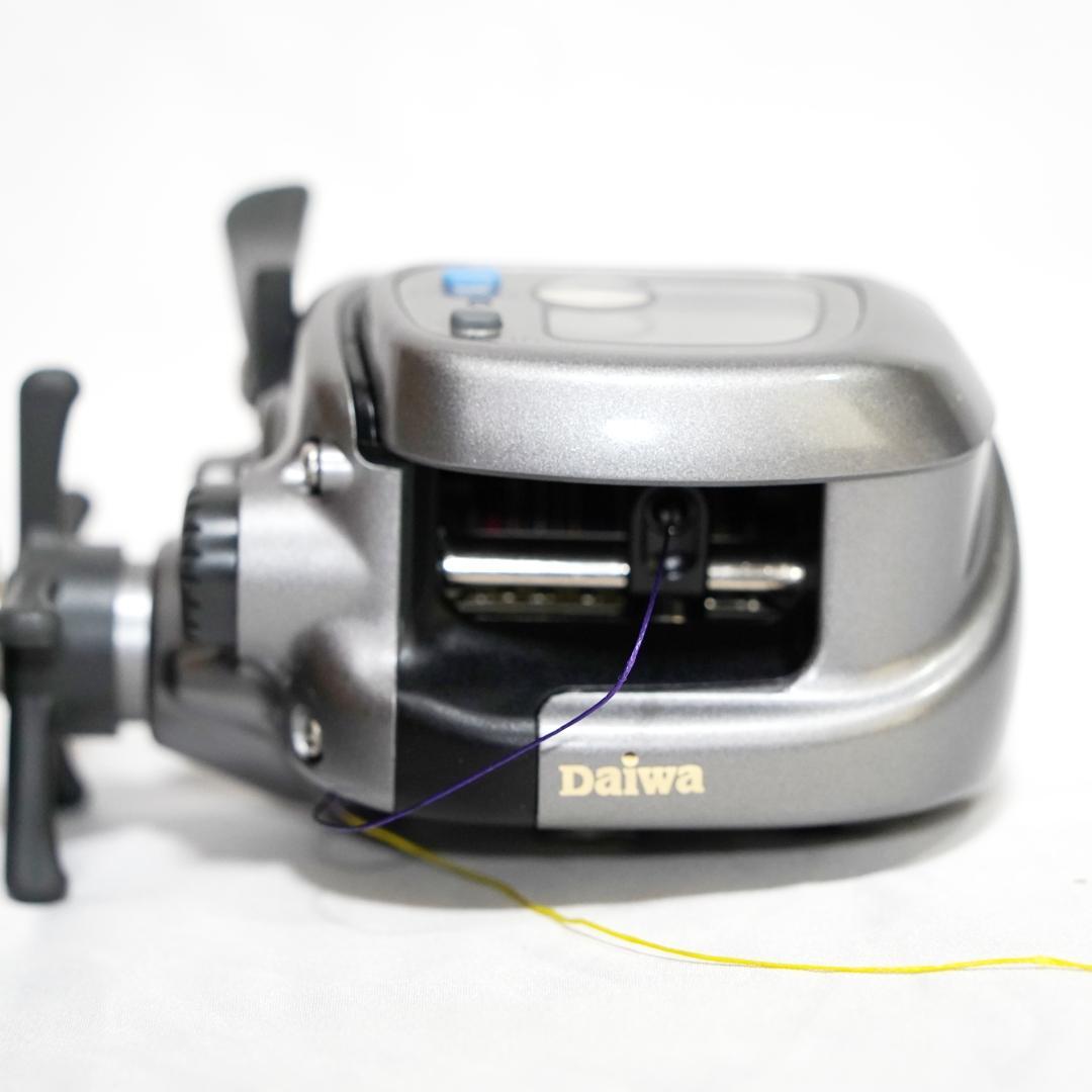 ダイワ タナセンサーS 300DX カウンター付き両軸リール DAIWA 箱付き