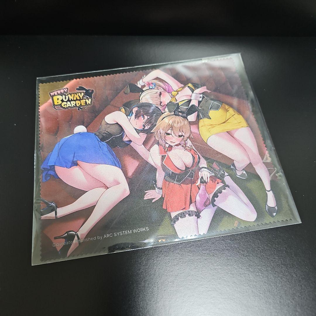 【新品】へべれけ バニーガーデン MERRY BUNNY GARDEN 韓国限定