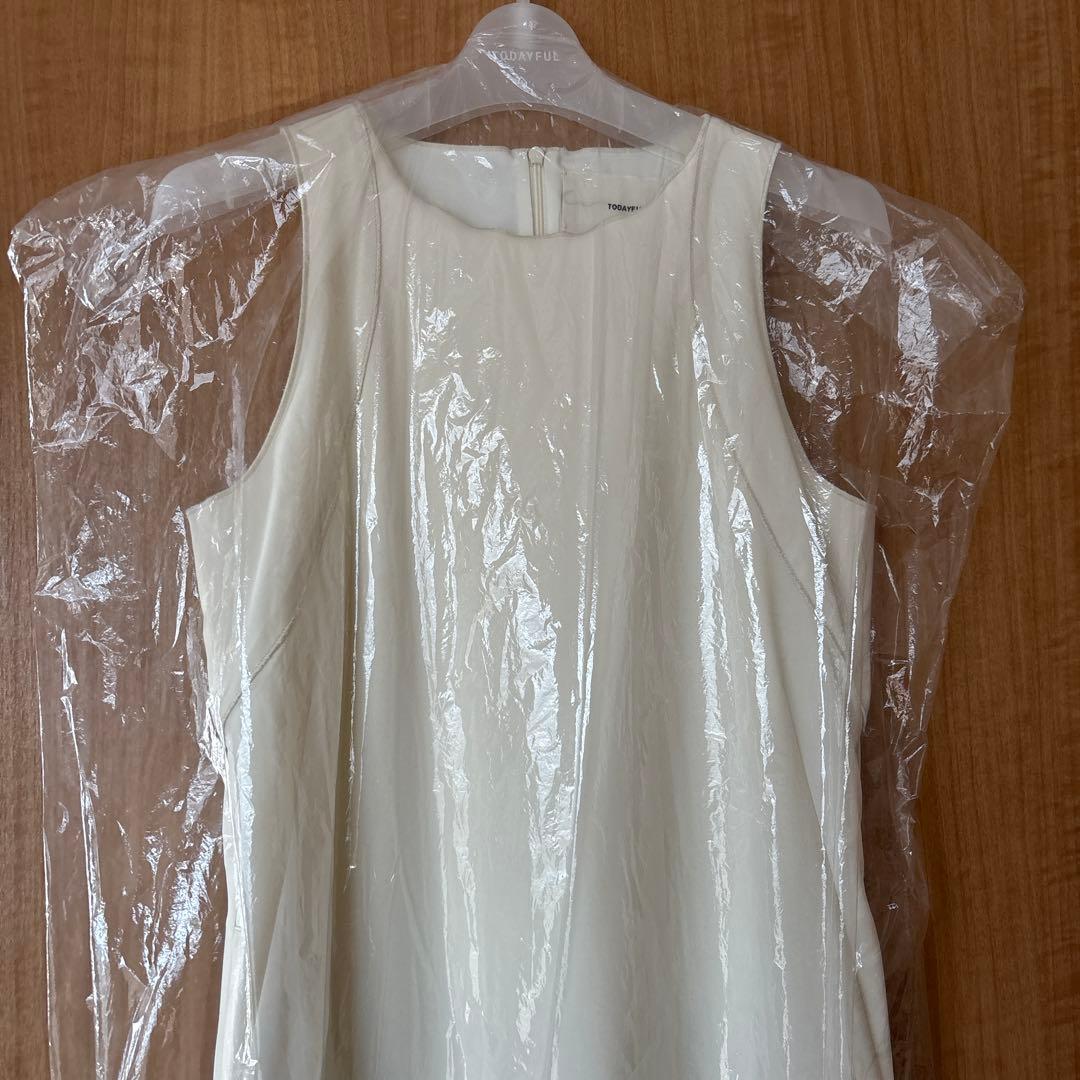 ワンピース TODAYFUL Americansleeve Pencil Dress