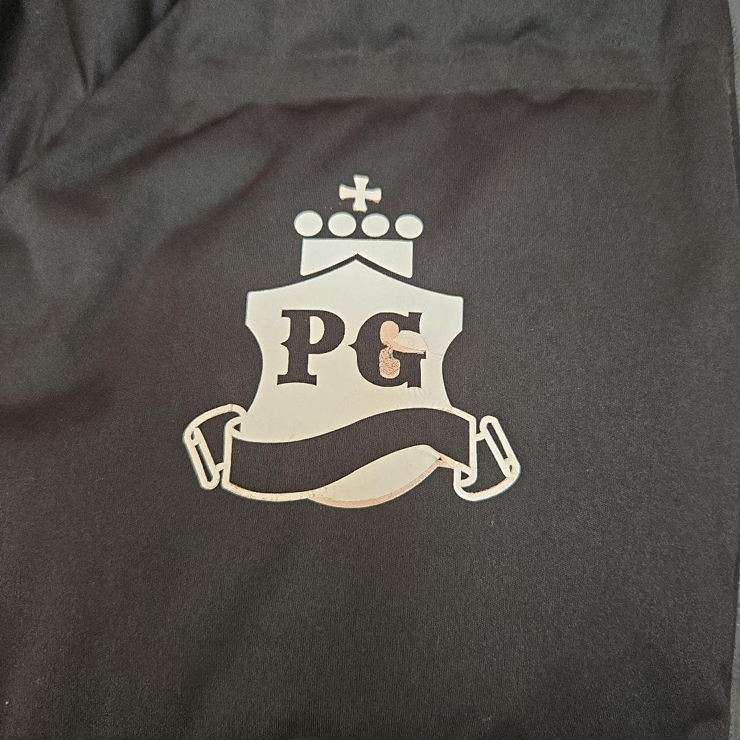 PEARLY GATES ブラックダウンジャケット