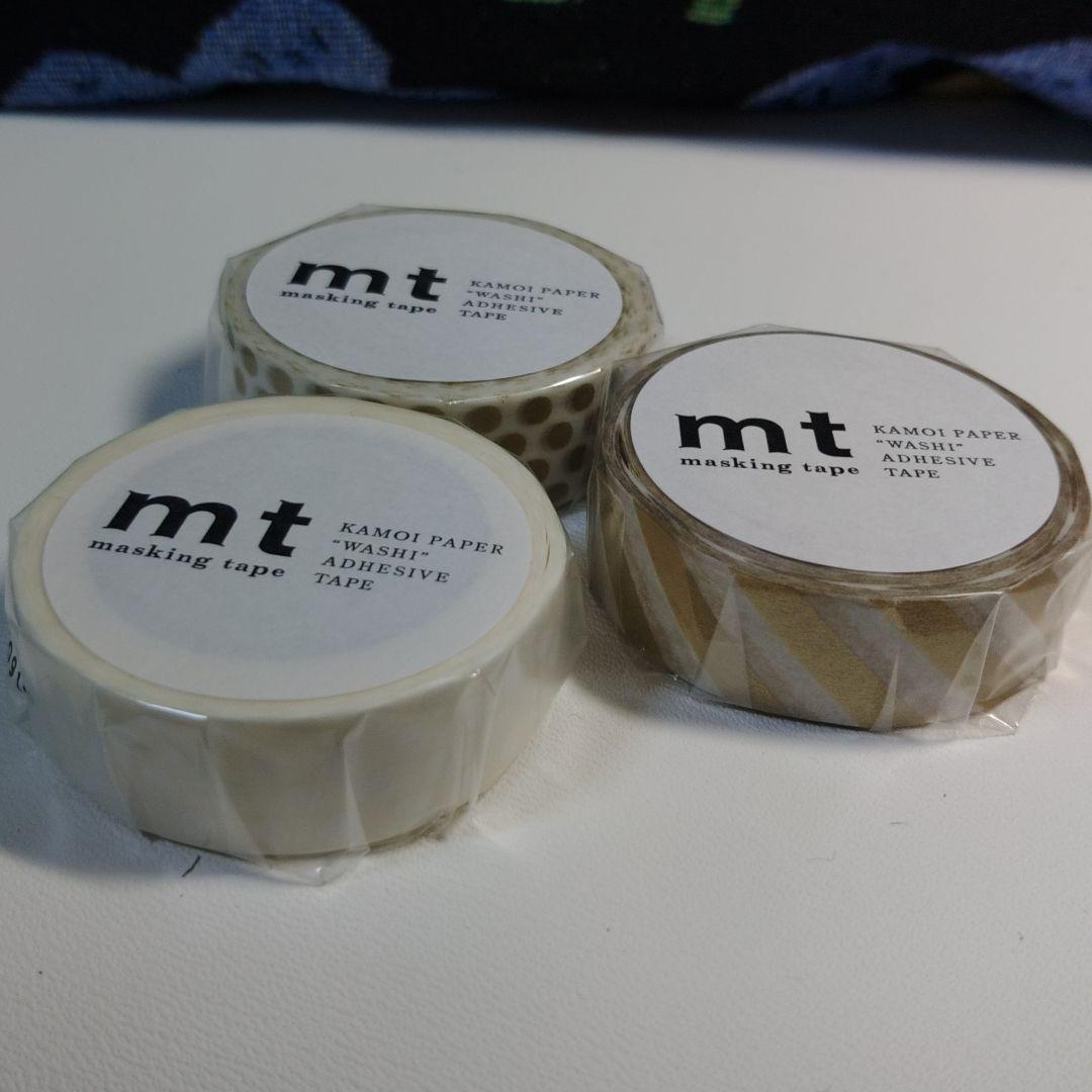 カフェ・ボンボヤージュ　mt　マスキングテープ